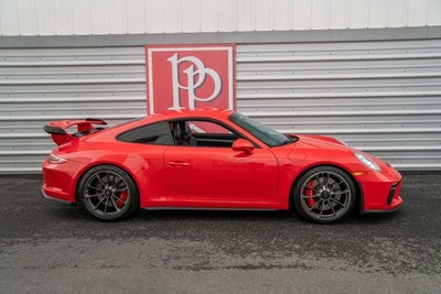 2018 Porsche 911 GT3