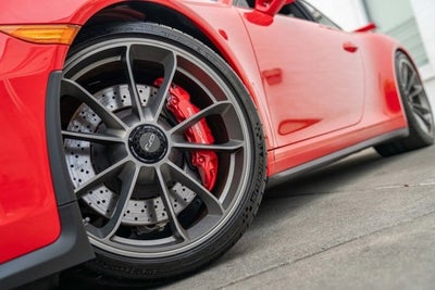 2018 Porsche 911 GT3