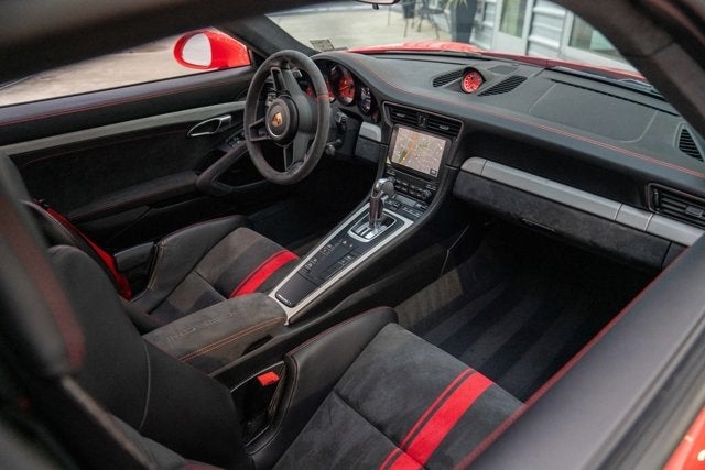 2018 Porsche 911 GT3