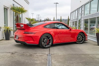 2018 Porsche 911 GT3
