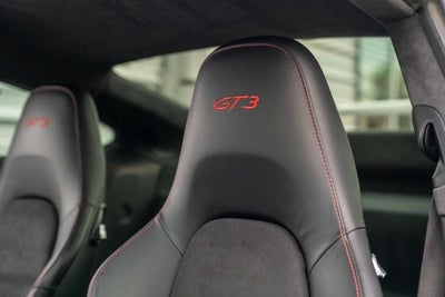 2018 Porsche 911 GT3