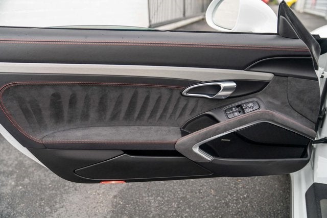 2018 Porsche 911 GT3