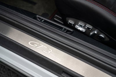 2018 Porsche 911 GT3