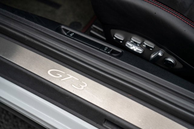 2018 Porsche 911 GT3