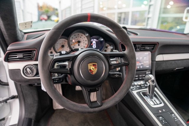 2018 Porsche 911 GT3