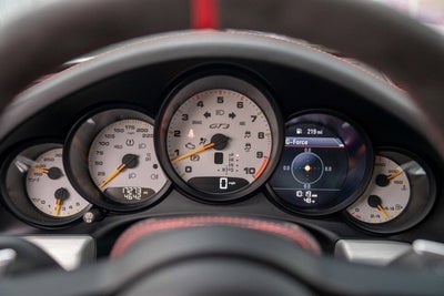 2018 Porsche 911 GT3