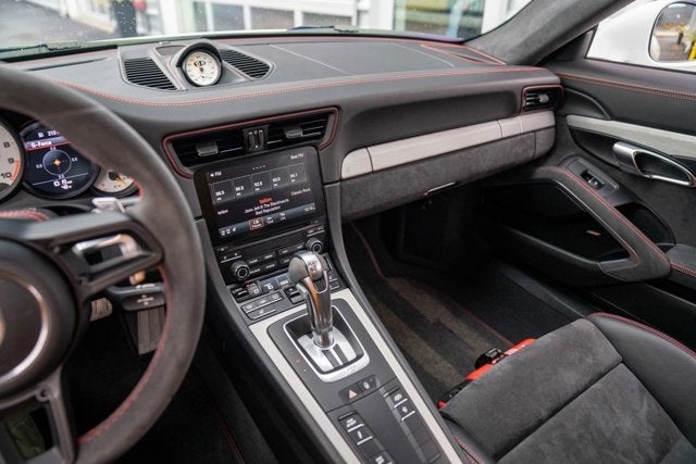 2018 Porsche 911 GT3