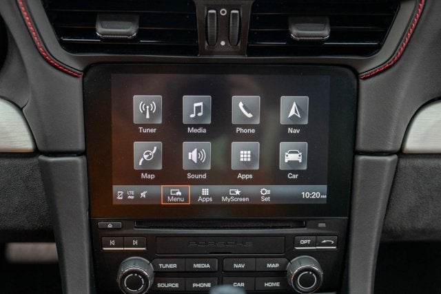 2018 Porsche 911 GT3