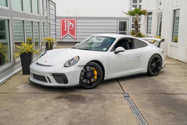 2018 Porsche 911 GT3