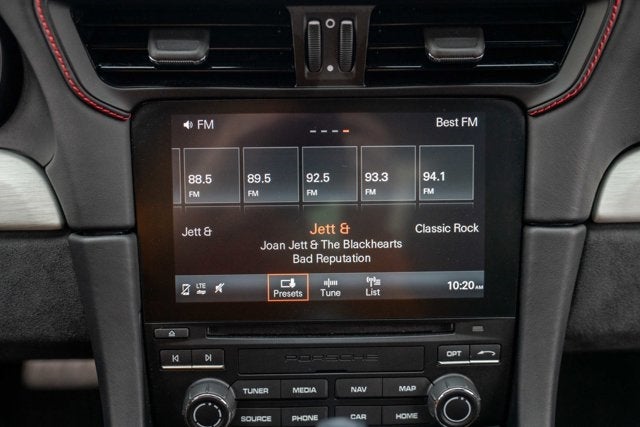 2018 Porsche 911 GT3