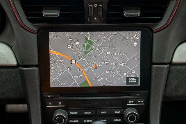 2018 Porsche 911 GT3