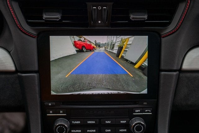 2018 Porsche 911 GT3