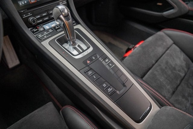 2018 Porsche 911 GT3