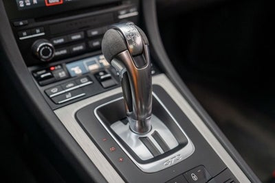 2018 Porsche 911 GT3