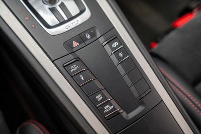 2018 Porsche 911 GT3