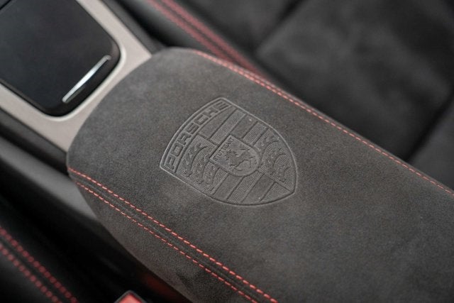 2018 Porsche 911 GT3