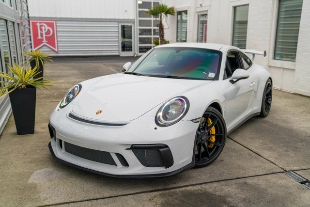 2018 Porsche 911 GT3