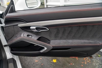 2018 Porsche 911 GT3