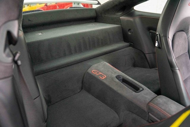 2018 Porsche 911 GT3