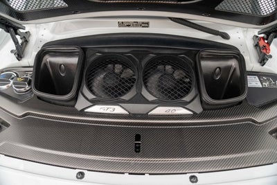 2018 Porsche 911 GT3