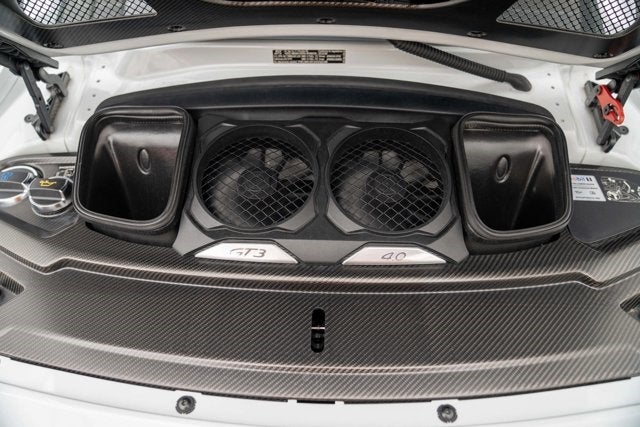 2018 Porsche 911 GT3