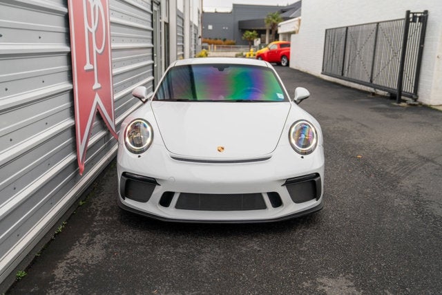 2018 Porsche 911 GT3