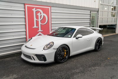 2018 Porsche 911 GT3
