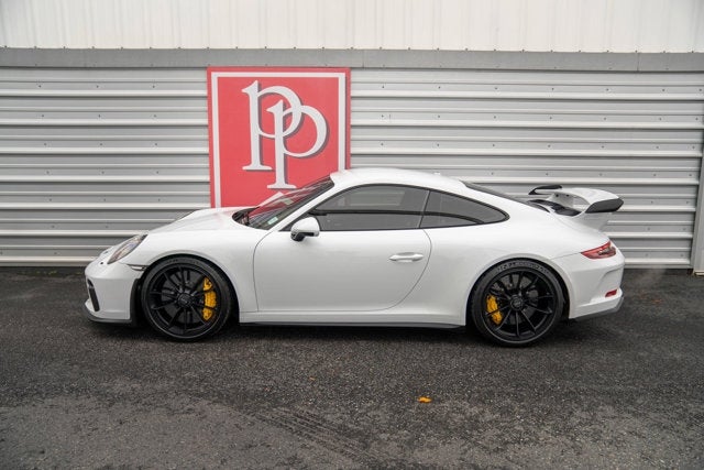 2018 Porsche 911 GT3