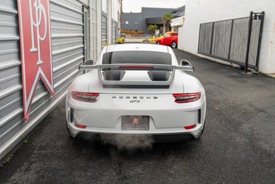 2018 Porsche 911 GT3