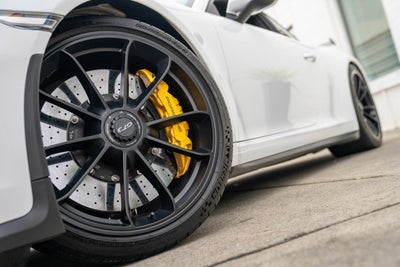 2018 Porsche 911 GT3