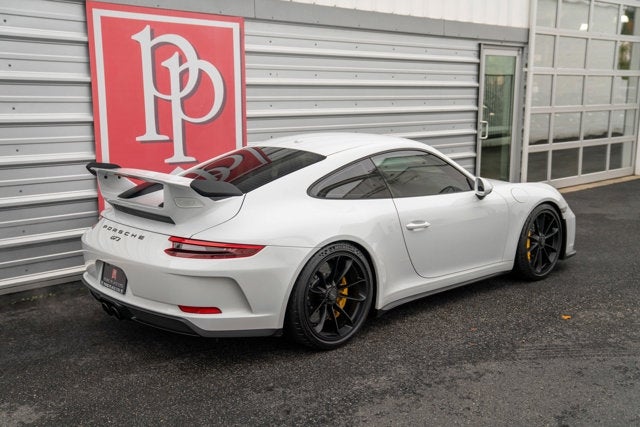 2018 Porsche 911 GT3