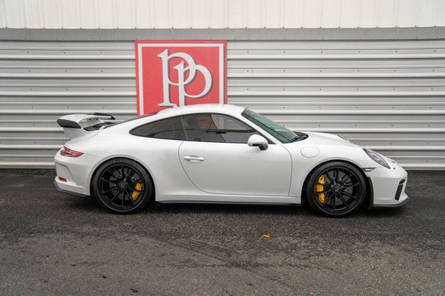 2018 Porsche 911 GT3
