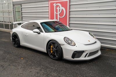 2018 Porsche 911 GT3