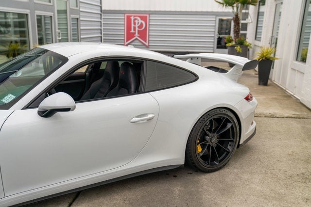 2018 Porsche 911 GT3