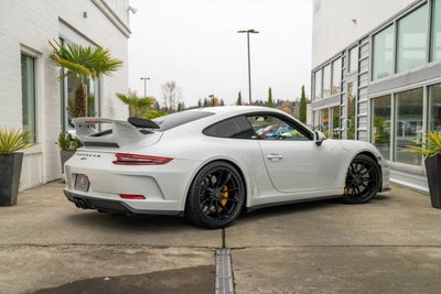 2018 Porsche 911 GT3