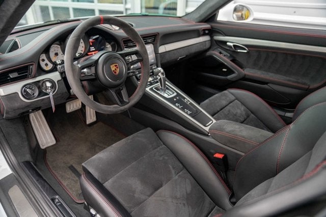 2018 Porsche 911 GT3