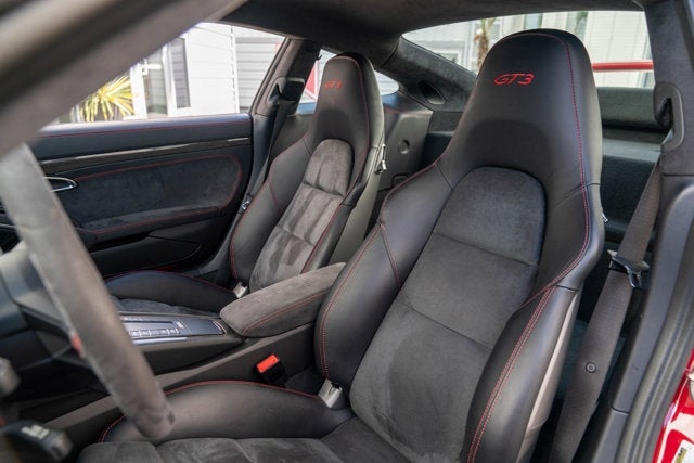 2018 Porsche 911 GT3