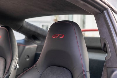 2018 Porsche 911 GT3