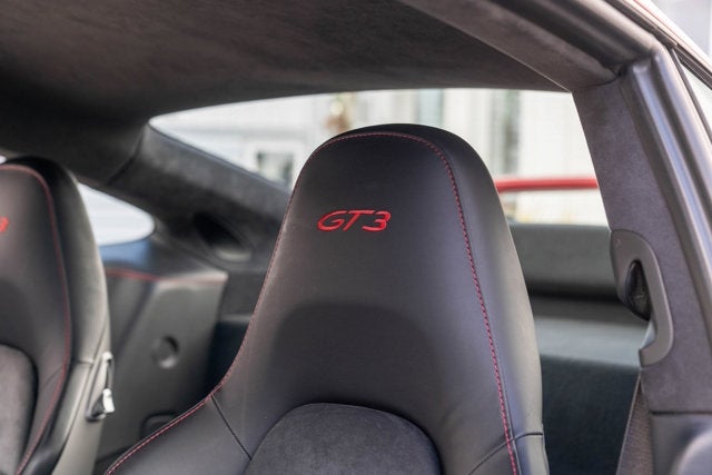 2018 Porsche 911 GT3