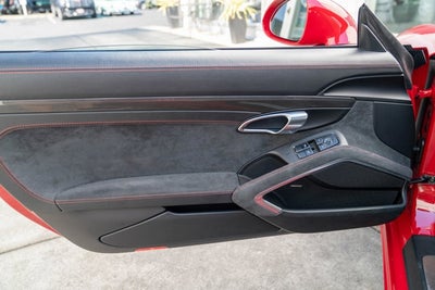 2018 Porsche 911 GT3
