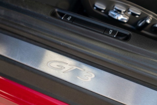 2018 Porsche 911 GT3