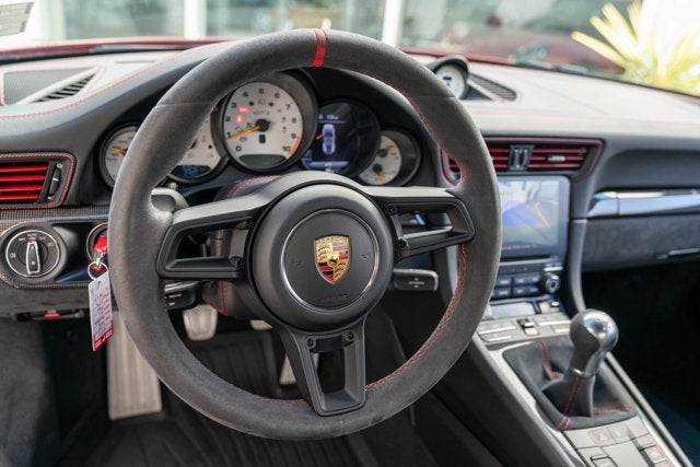 2018 Porsche 911 GT3