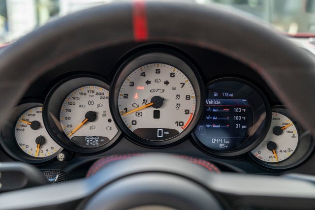 2018 Porsche 911 GT3