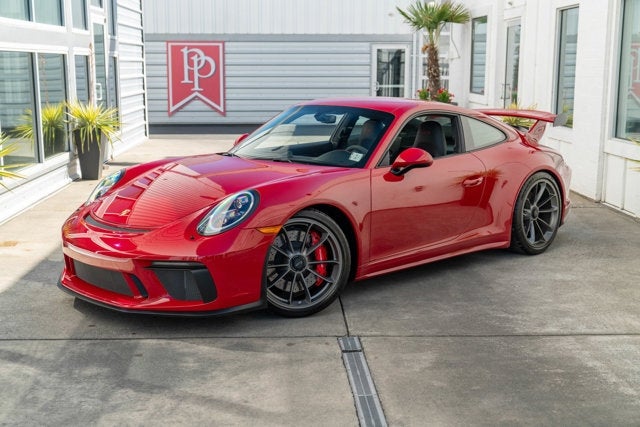2018 Porsche 911 GT3
