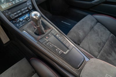 2018 Porsche 911 GT3