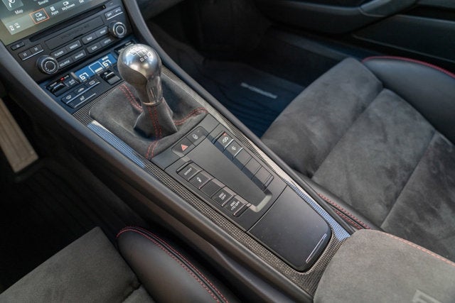 2018 Porsche 911 GT3