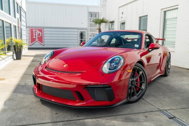 2018 Porsche 911 GT3
