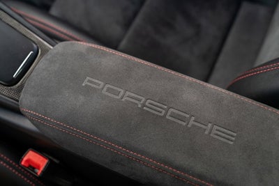 2018 Porsche 911 GT3