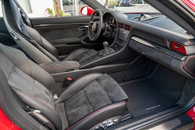 2018 Porsche 911 GT3