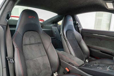 2018 Porsche 911 GT3